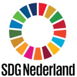 Logo SDG Nederland