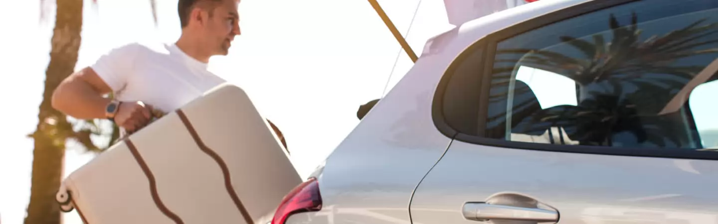 Auto huren in het buitenland?
