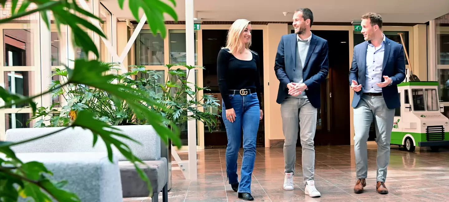 Klaverblad Rechtsbijstand: een nieuwe werkwijze en eigen advocatenkantoor