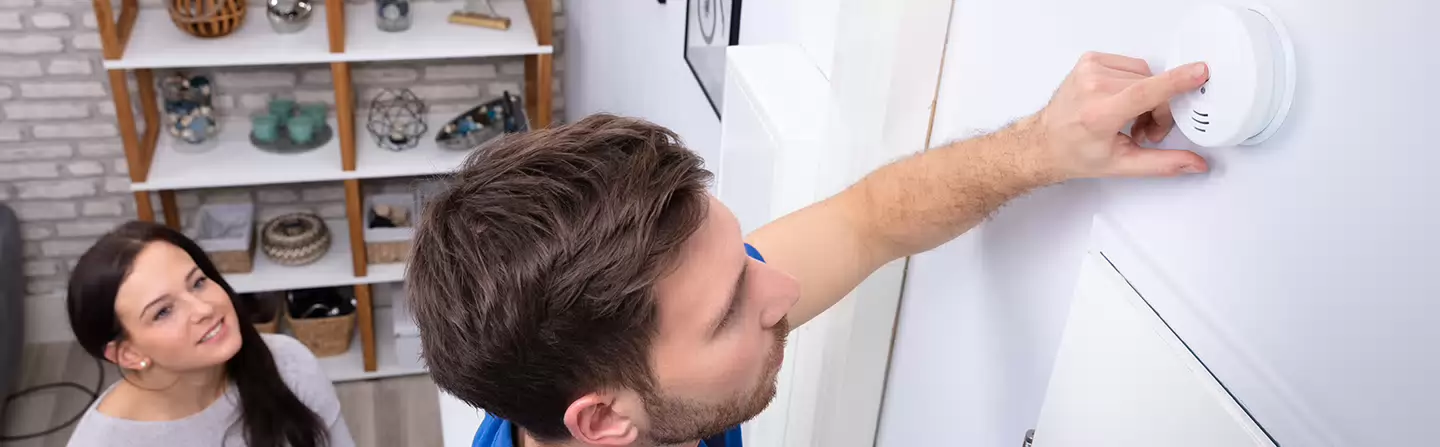 Zo onderhoud je je rookmelders