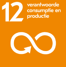 symbool sdg 12 - verantwoorde consumptie en productie