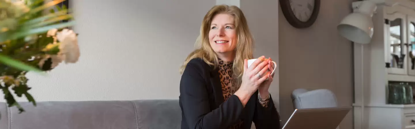 "De risico’s die je zelf niet kunt dragen, moet je verzekeren"