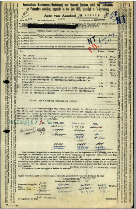 polis uit 1932