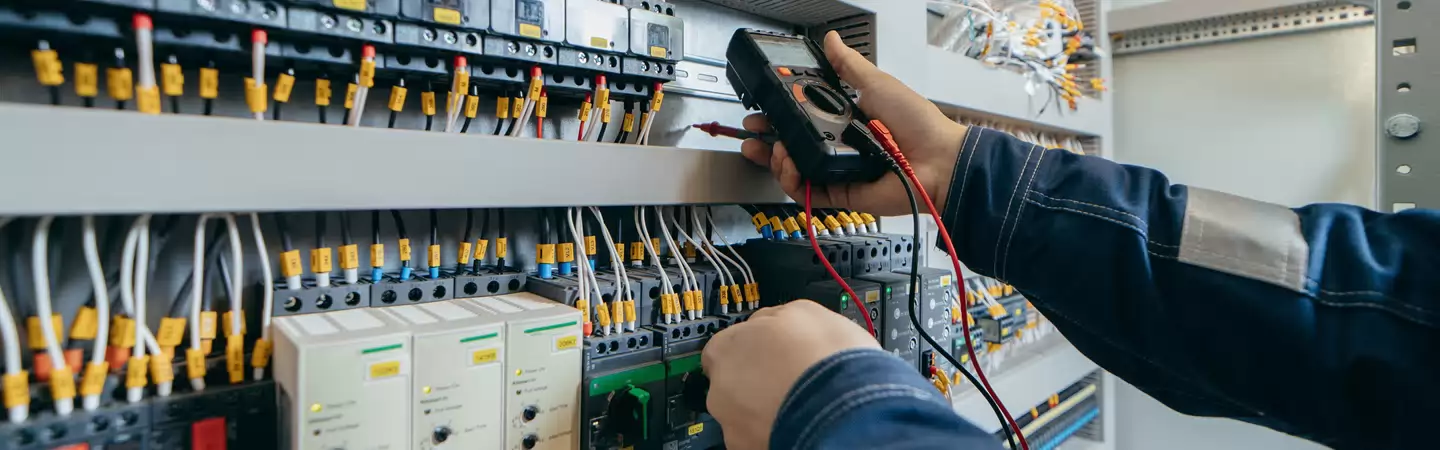 Brand voorkomen met een elektrakeuring