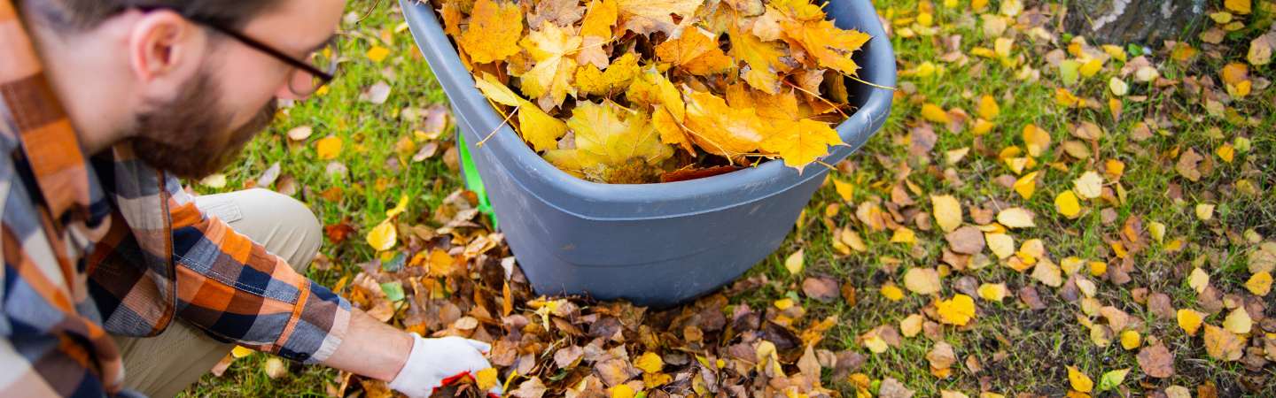 Zo maak je je huis en tuin klaar voor de herfst en winter