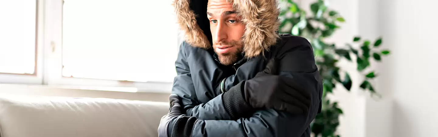 Een goed onderhouden cv-ketel 