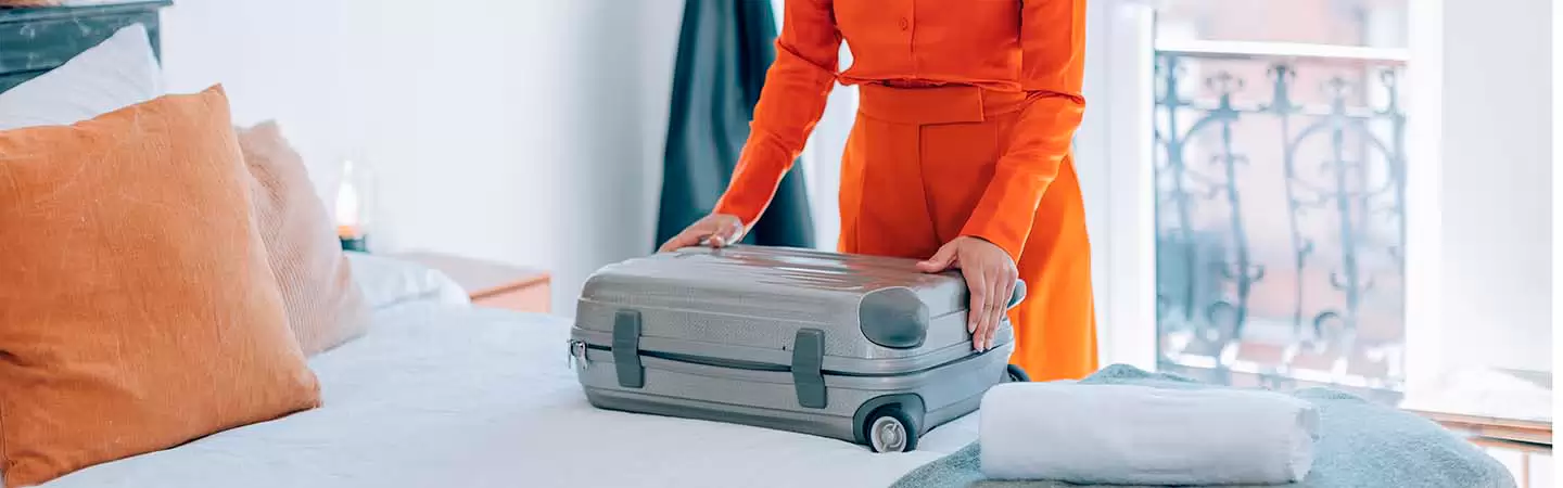 Help! Mijn bagage is verloren, beschadigd of vertraagd