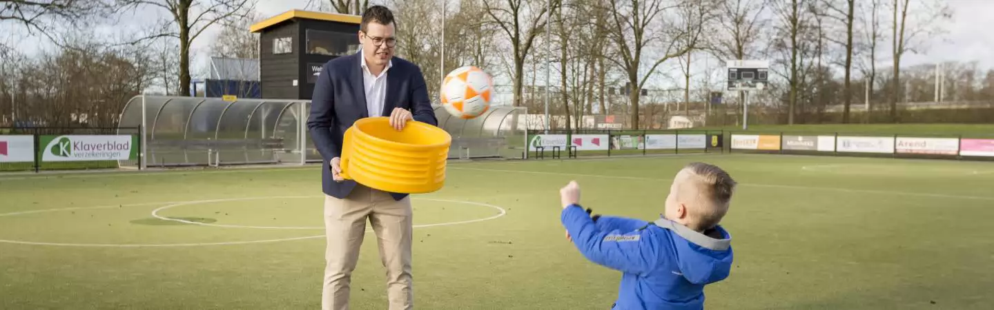 "Dankzij de vele vrijwilligers is 2020 voor ons toch een prachtig jaar geworden"