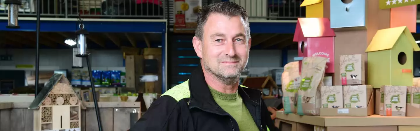 “Er zit weer lucht in mijn onderneming én in mij”