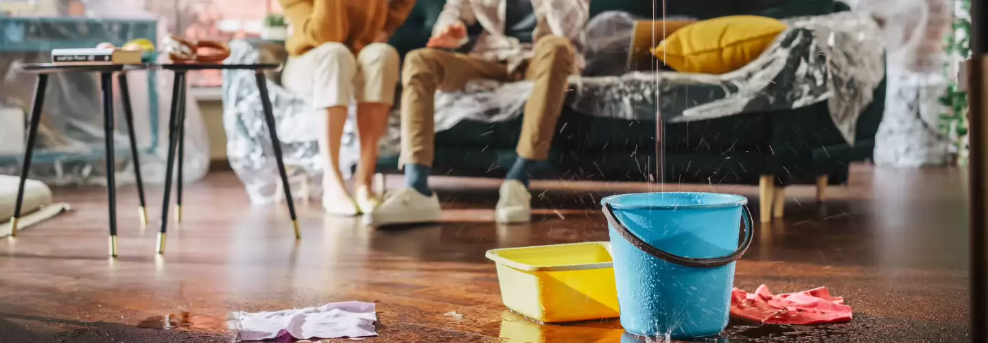 Help, ik heb waterschade