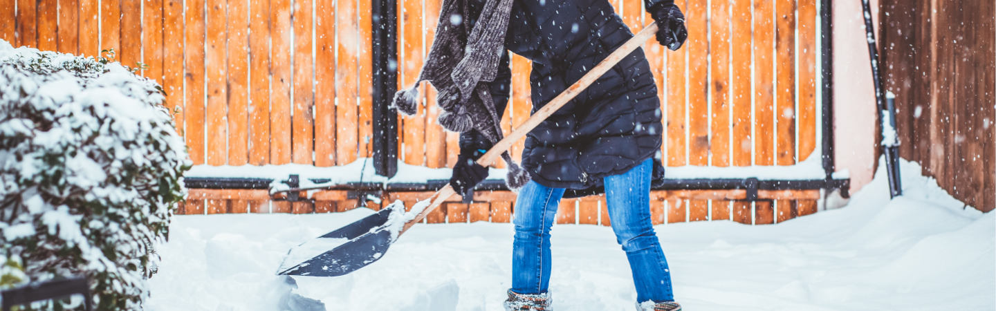 Schade voorkomen bij winterweer