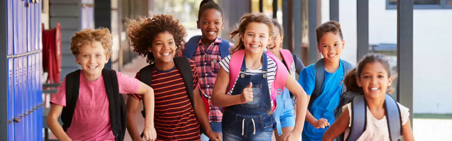 7 tips voor een veilige reis naar school