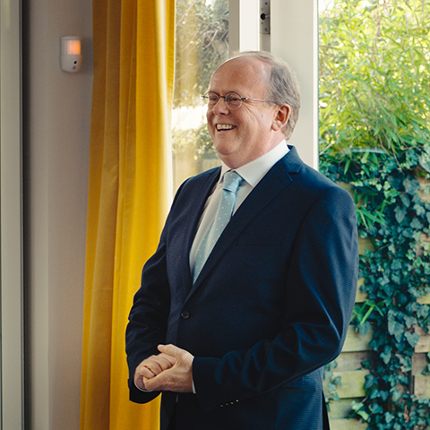 alarmsysteem gaat af bij inbraak