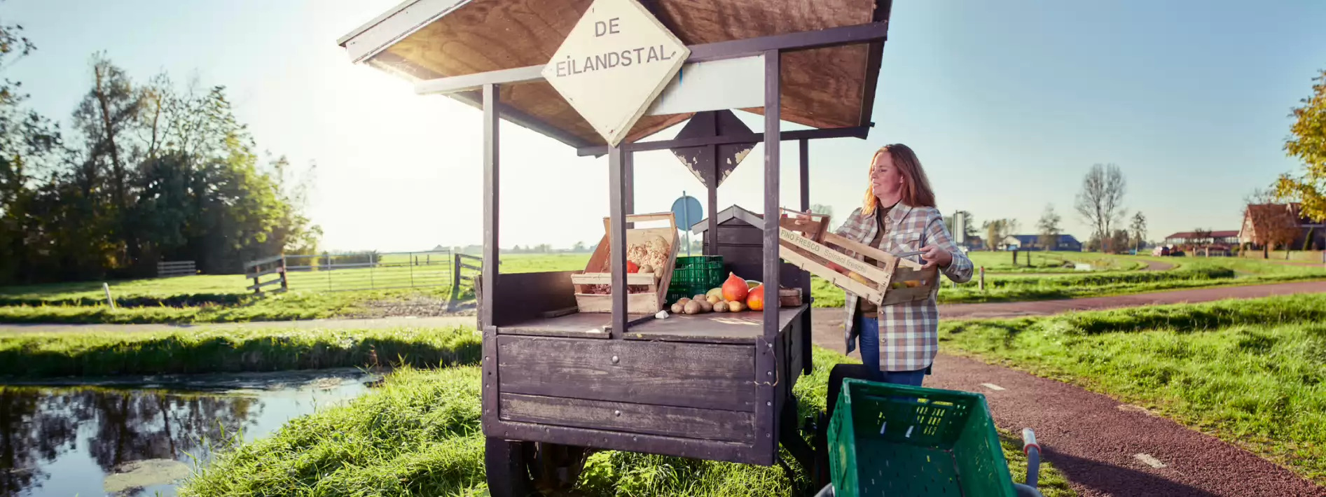 Bedrijfsschadeverzekering voor agrarische bedrijven - header 