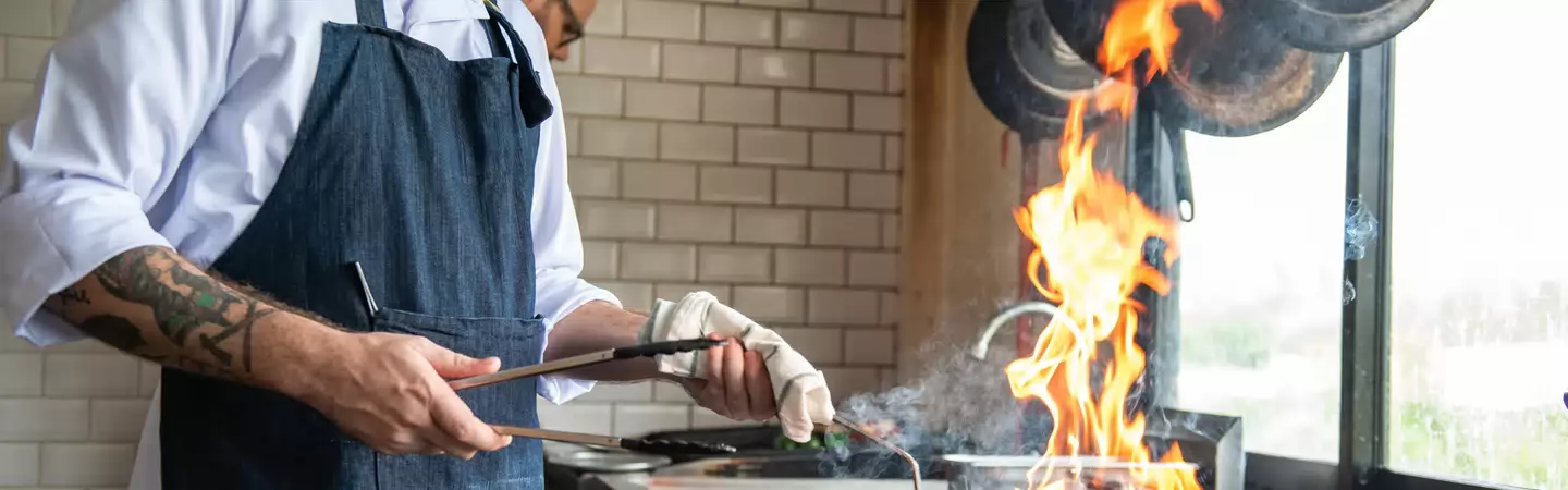 10 tips om brand bij je bedrijf te voorkomen