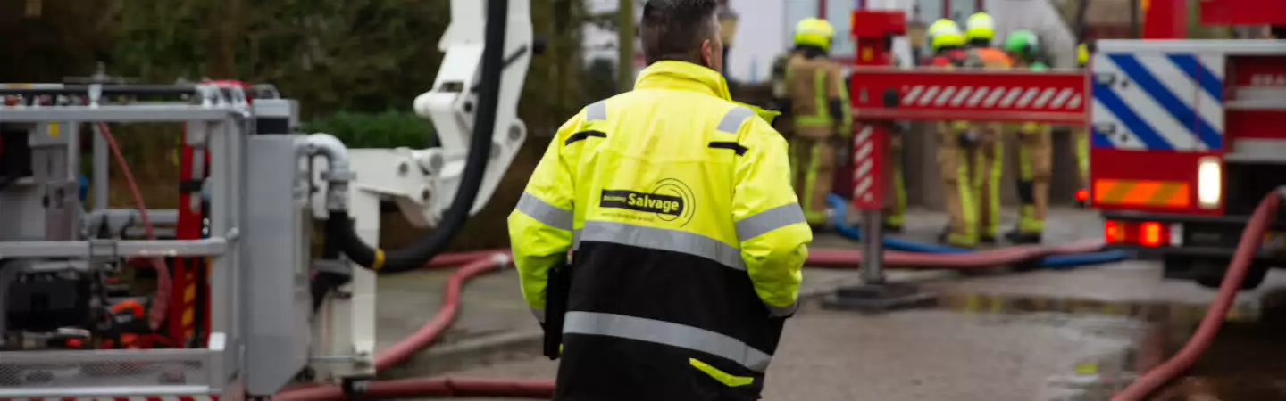"Na een brand komen mensen bij ons even op adem"