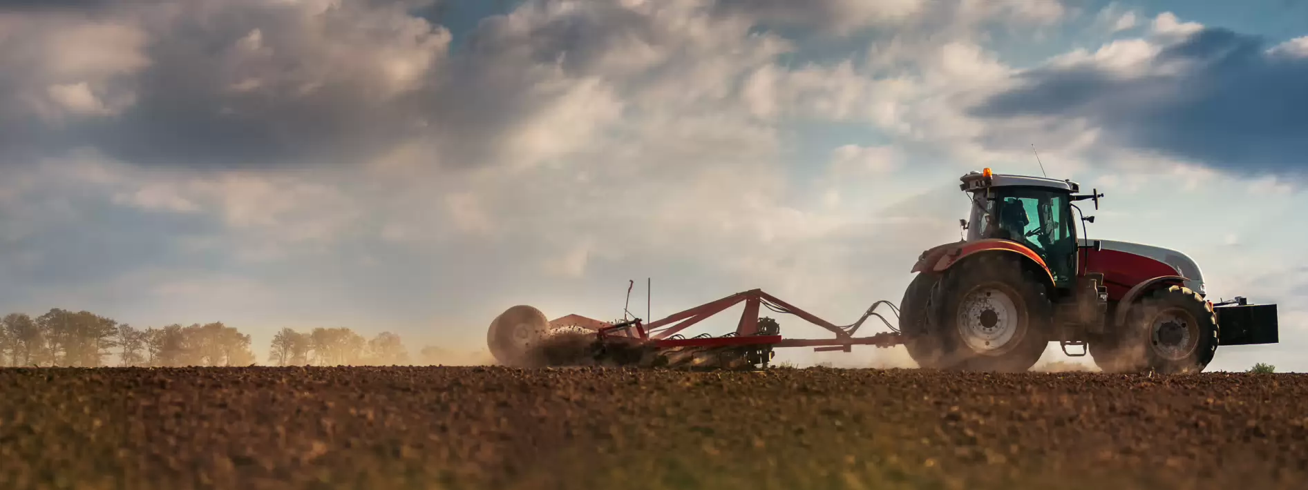 De Klaverblad Landbouwtrekkers- en werktuigenverzekering header