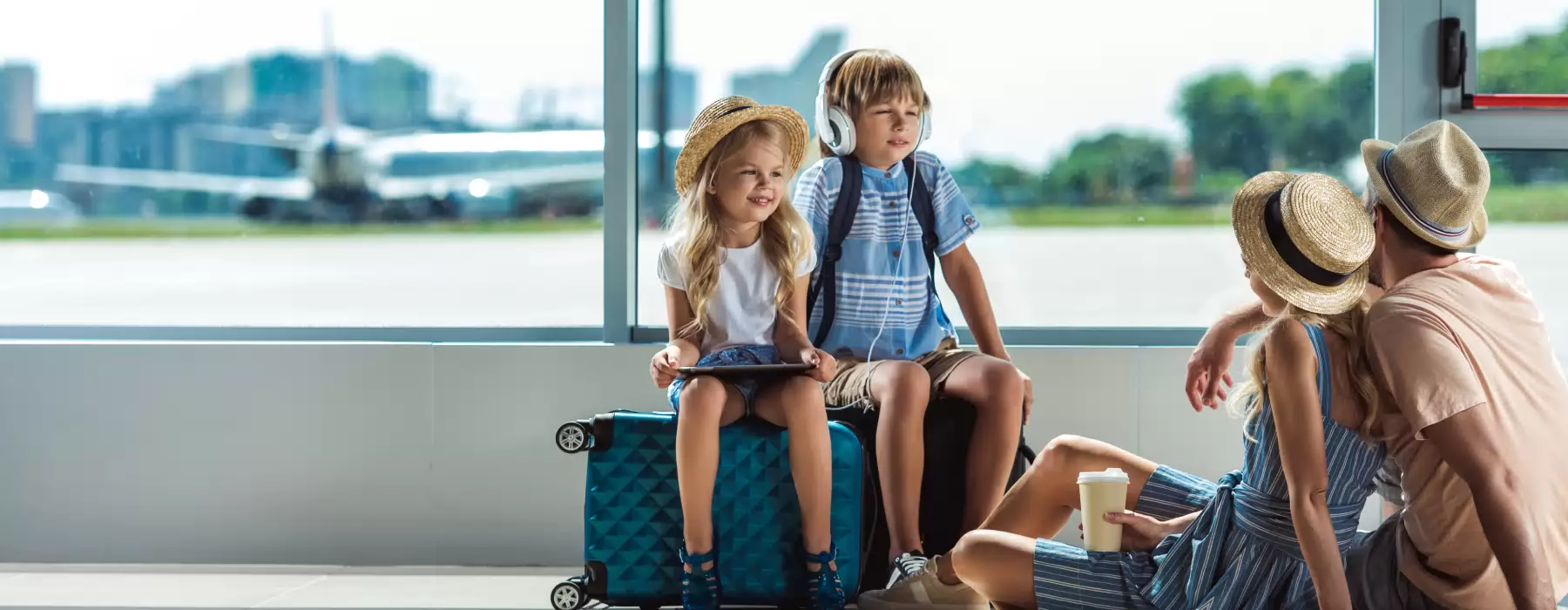 De Klaverblad Doorlopende reisverzekering 