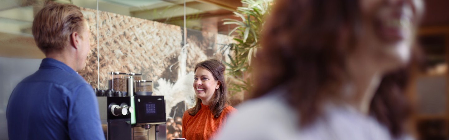 Sanne Raaphorst over werken bij Klaverblad